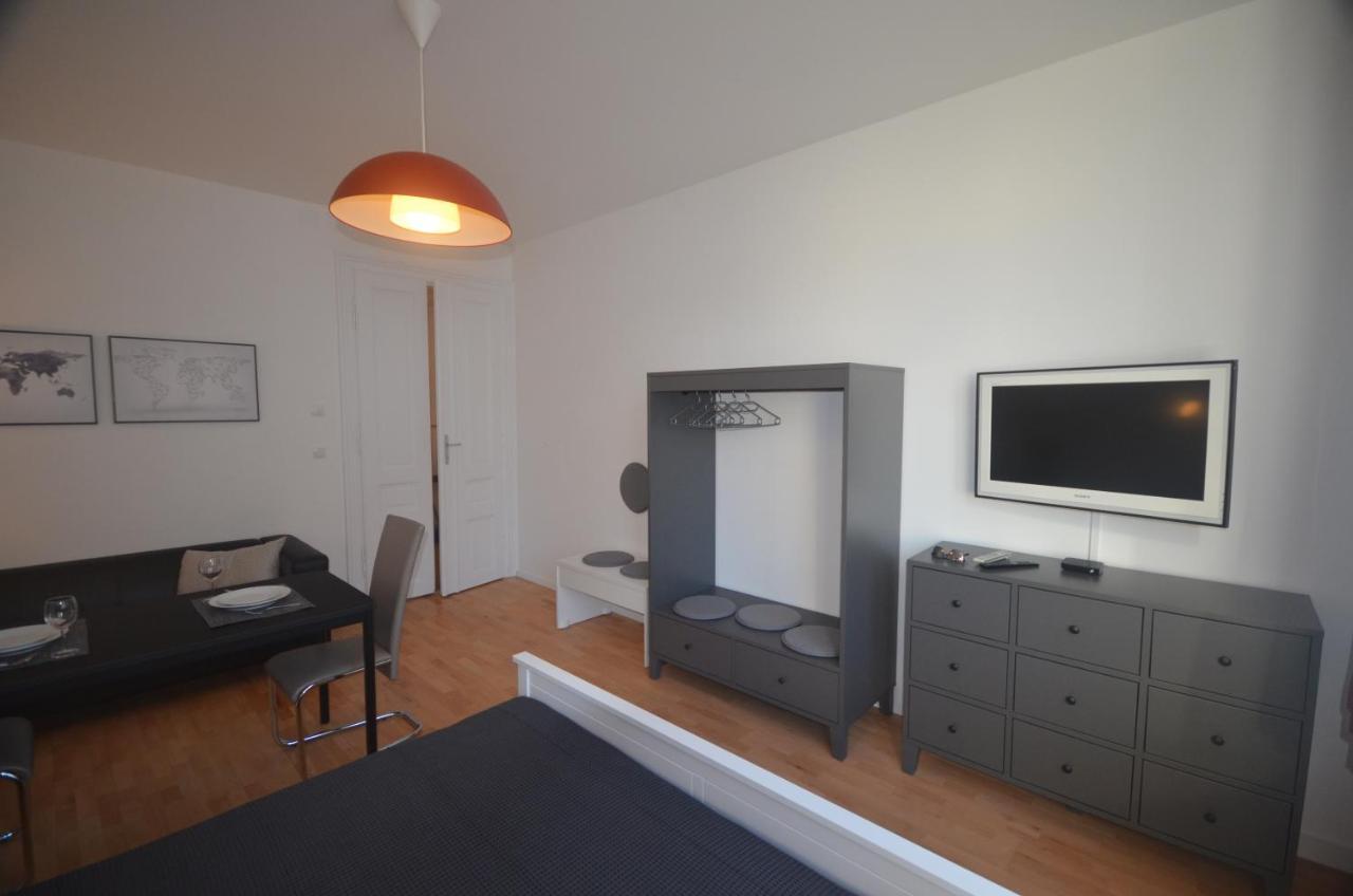 Charmante Altbauapartments Apostelgasse Vienne Extérieur photo