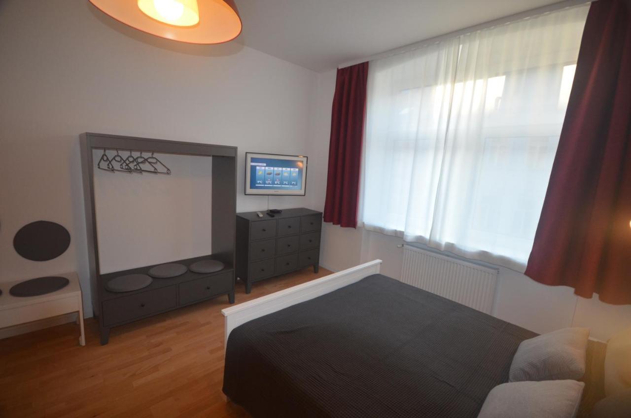 Charmante Altbauapartments Apostelgasse Vienne Extérieur photo