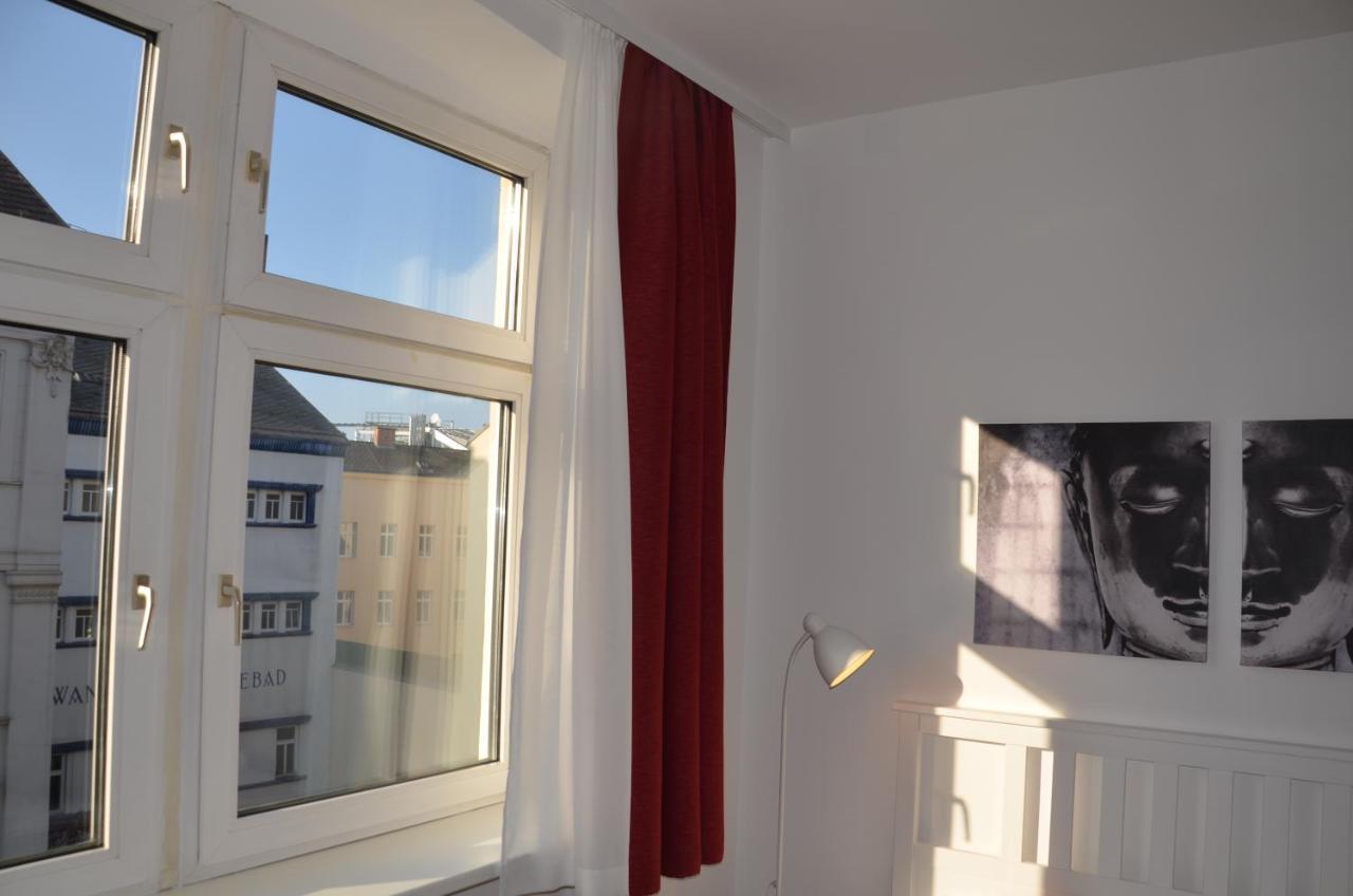 Charmante Altbauapartments Apostelgasse Vienne Extérieur photo