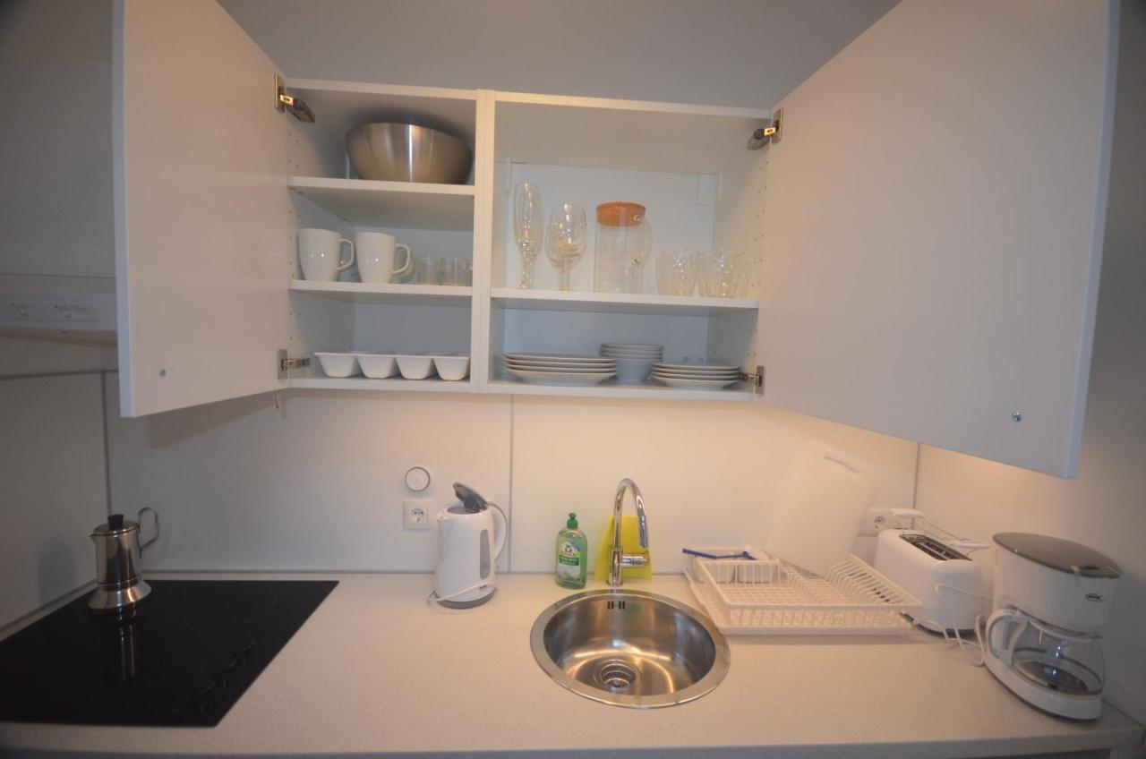 Charmante Altbauapartments Apostelgasse Vienne Extérieur photo