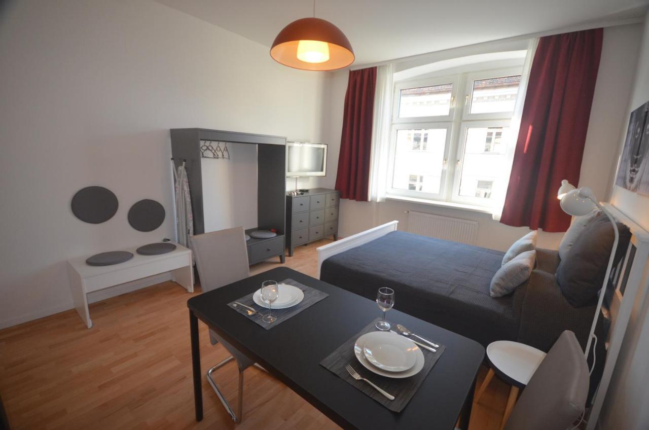 Charmante Altbauapartments Apostelgasse Vienne Extérieur photo