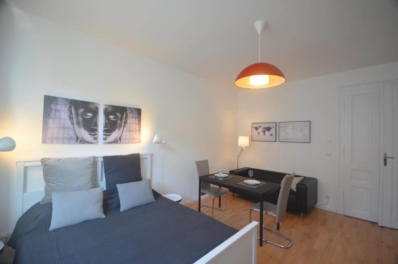 Charmante Altbauapartments Apostelgasse Vienne Extérieur photo