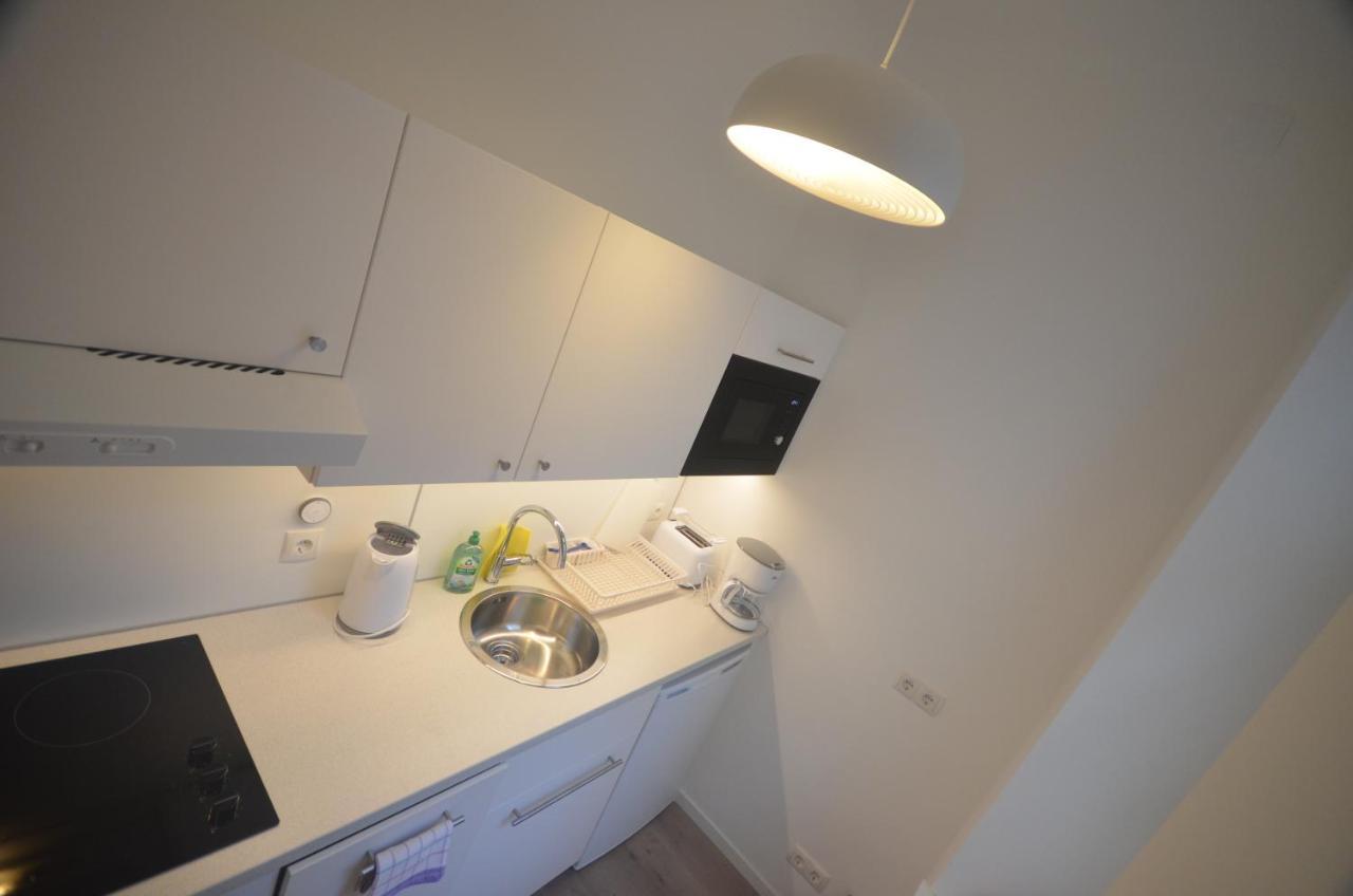 Charmante Altbauapartments Apostelgasse Vienne Extérieur photo