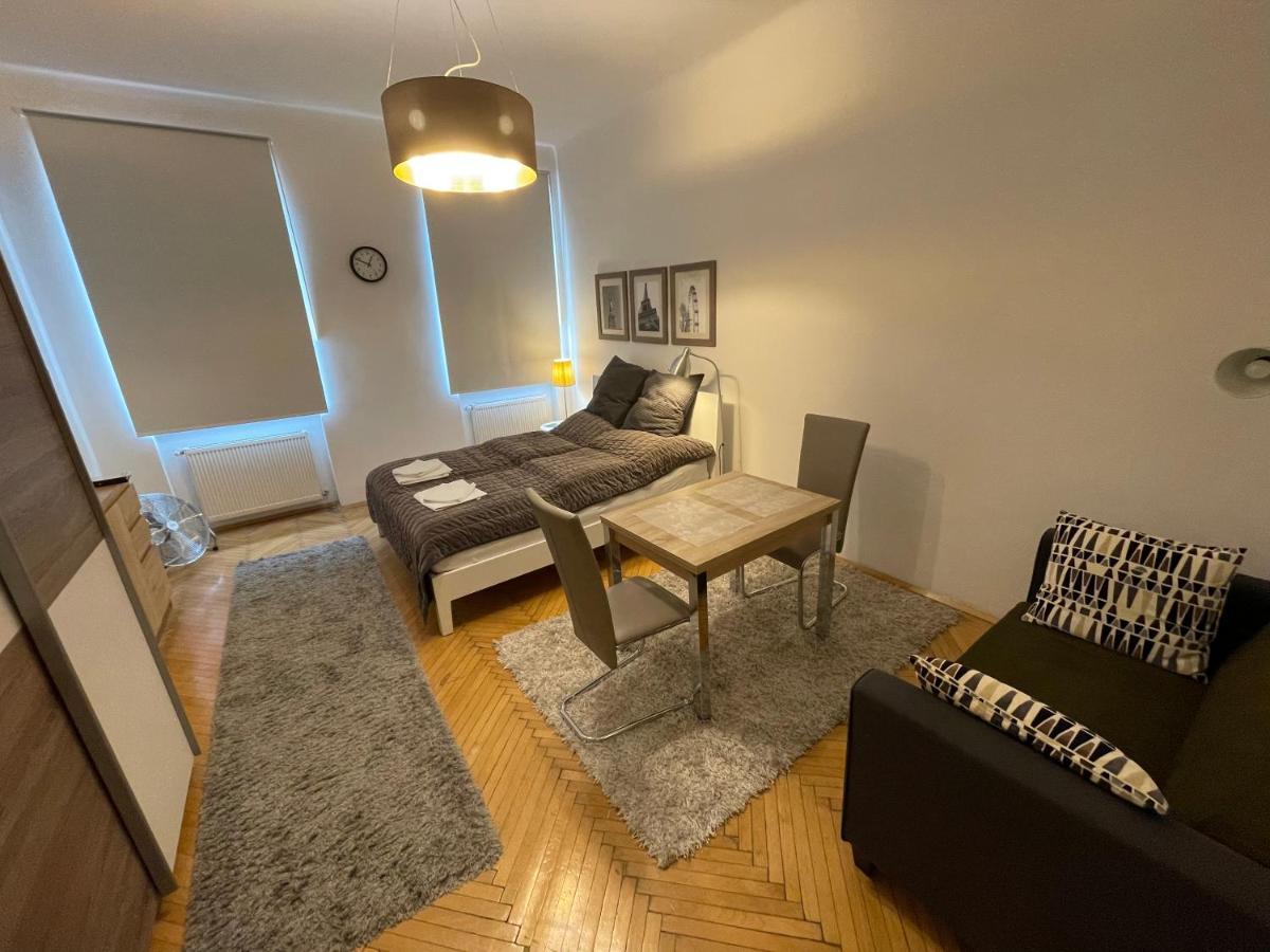 Charmante Altbauapartments Apostelgasse Vienne Extérieur photo
