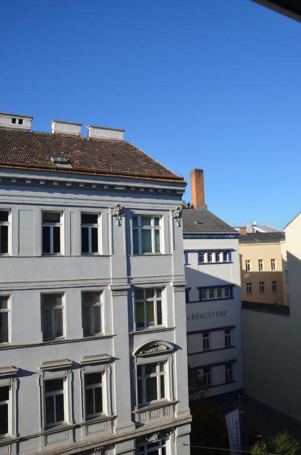 Charmante Altbauapartments Apostelgasse Vienne Extérieur photo