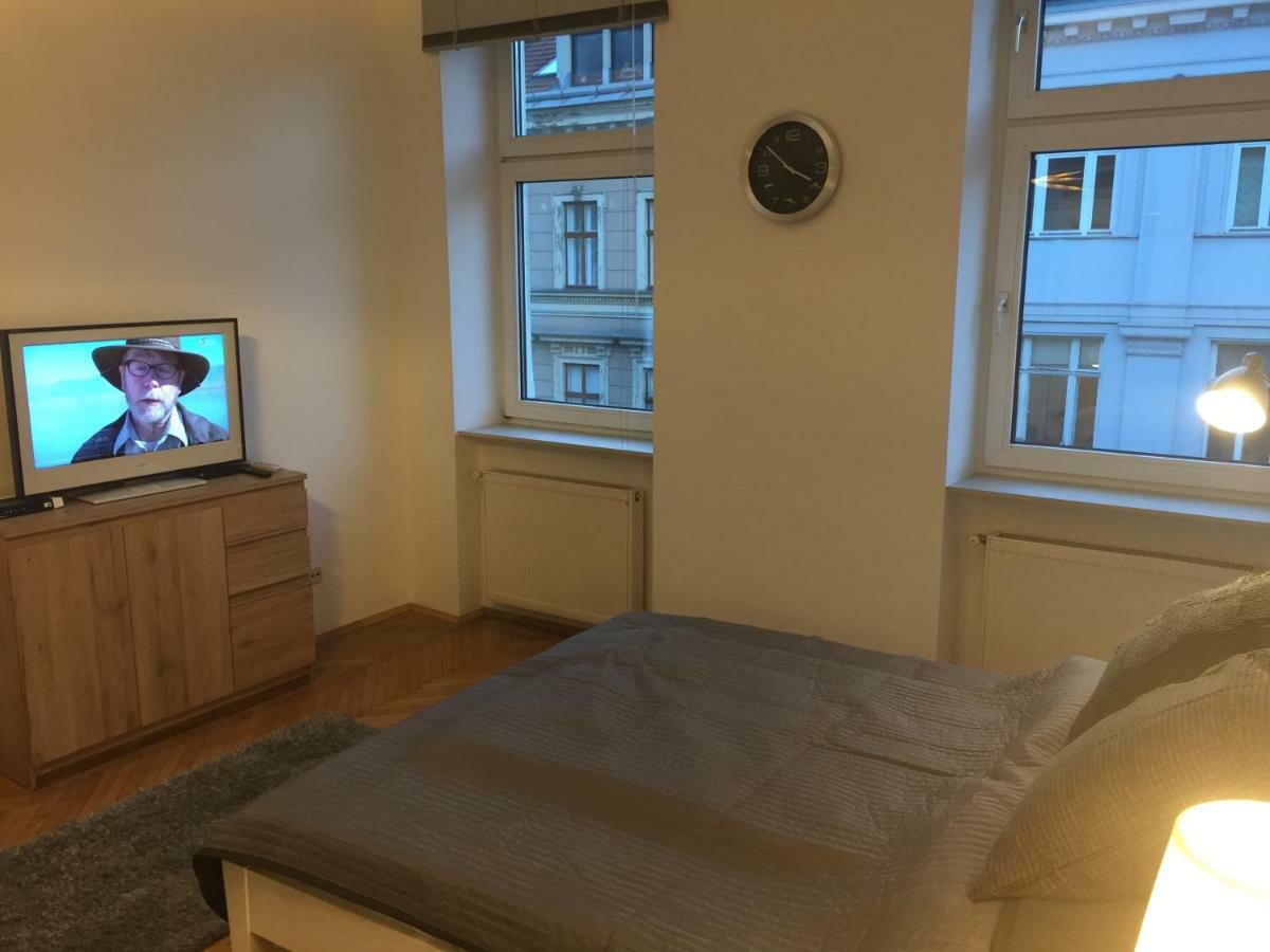 Charmante Altbauapartments Apostelgasse Vienne Extérieur photo