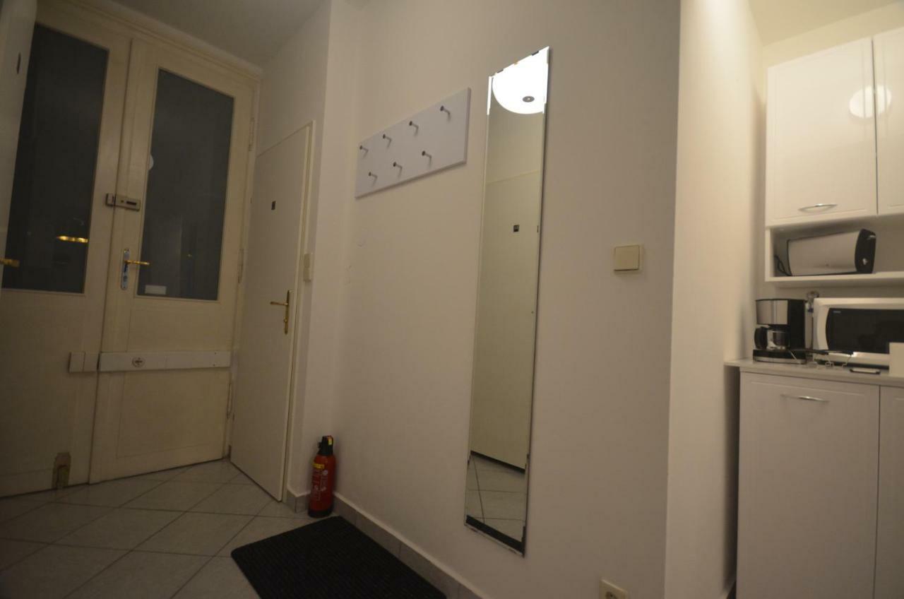 Charmante Altbauapartments Apostelgasse Vienne Extérieur photo