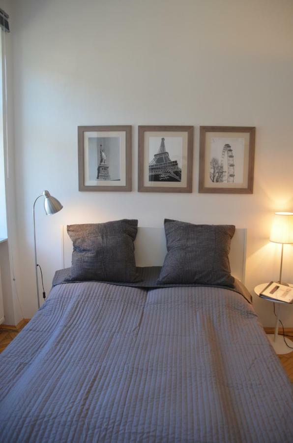 Charmante Altbauapartments Apostelgasse Vienne Extérieur photo