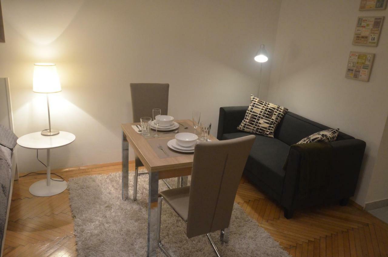 Charmante Altbauapartments Apostelgasse Vienne Extérieur photo
