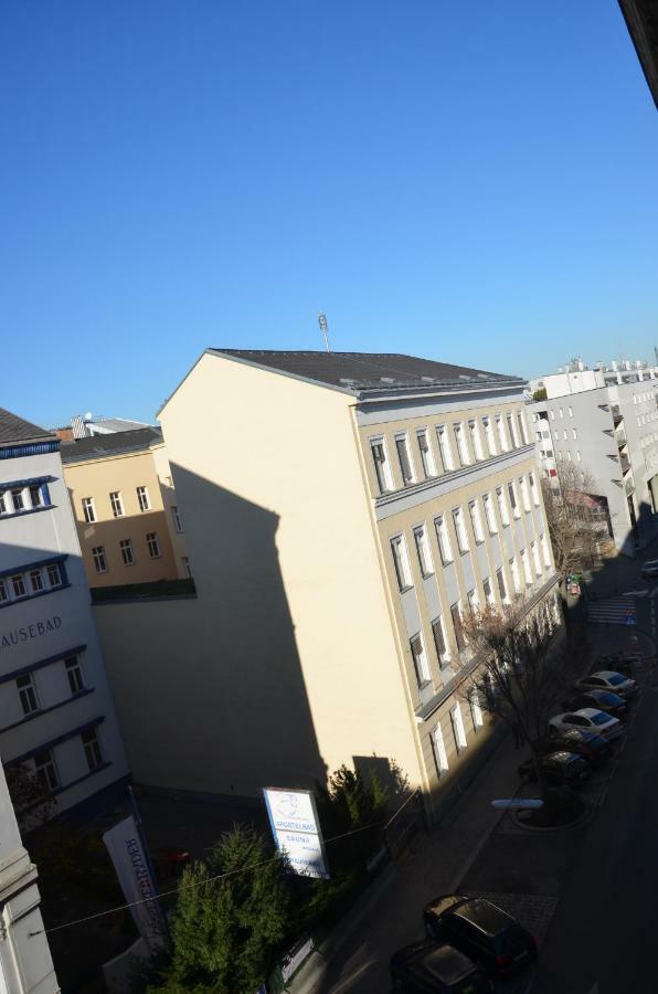 Charmante Altbauapartments Apostelgasse Vienne Extérieur photo
