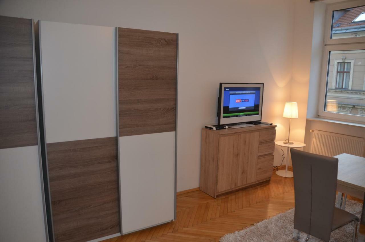 Charmante Altbauapartments Apostelgasse Vienne Extérieur photo