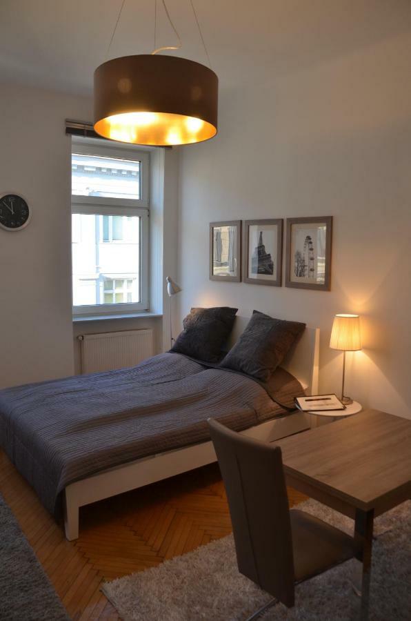 Charmante Altbauapartments Apostelgasse Vienne Extérieur photo