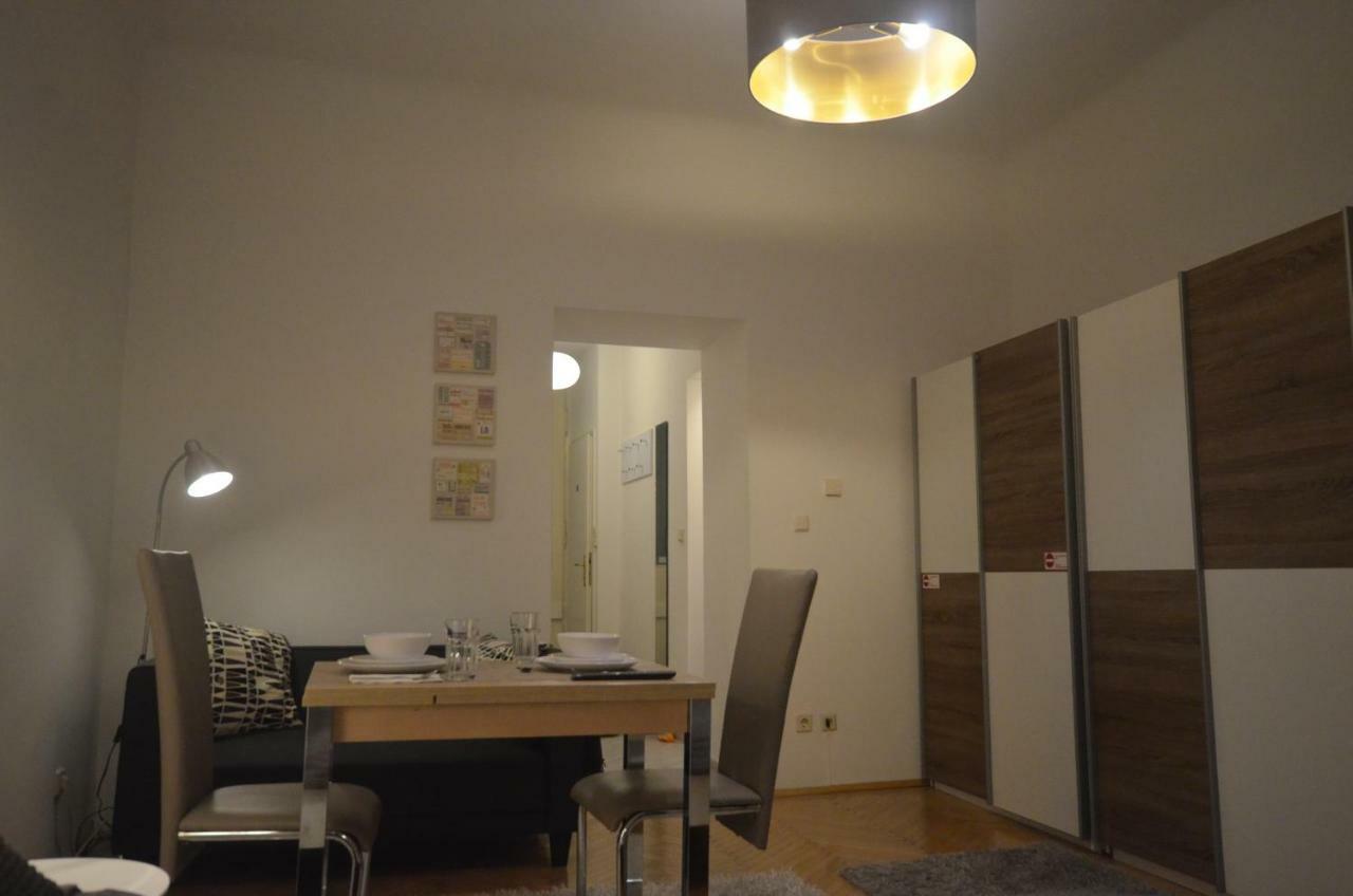 Charmante Altbauapartments Apostelgasse Vienne Extérieur photo