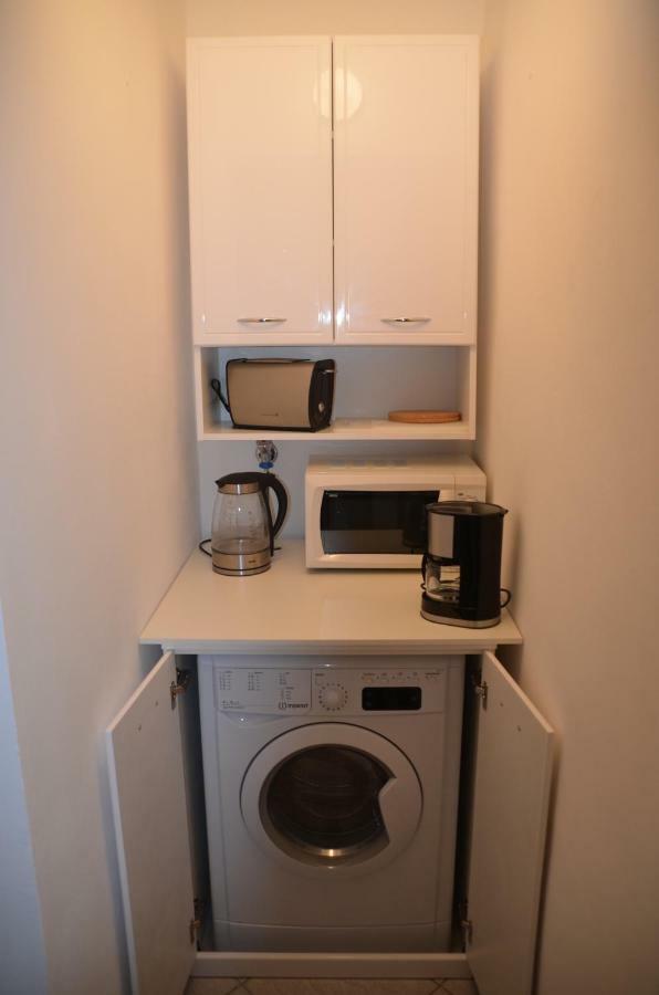 Charmante Altbauapartments Apostelgasse Vienne Extérieur photo