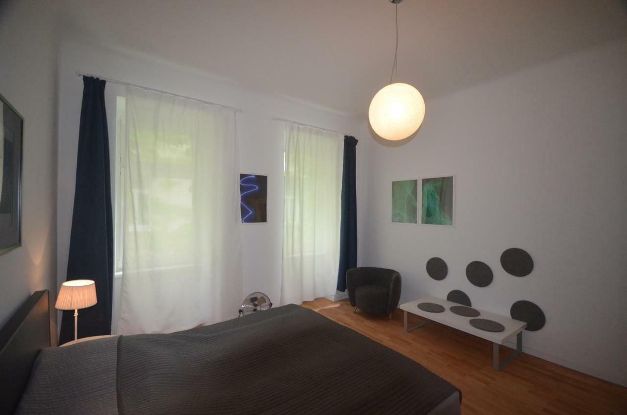 Charmante Altbauapartments Apostelgasse Vienne Extérieur photo