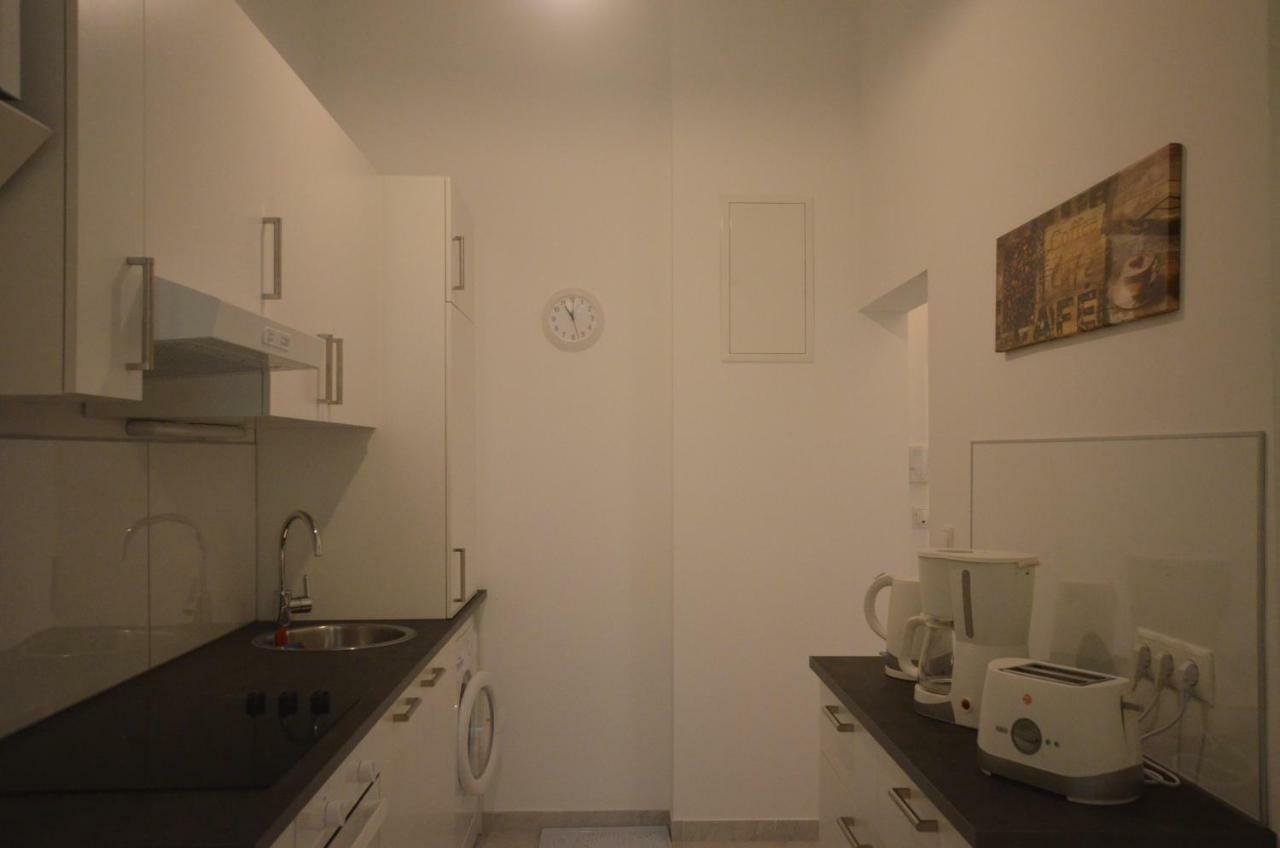 Charmante Altbauapartments Apostelgasse Vienne Extérieur photo