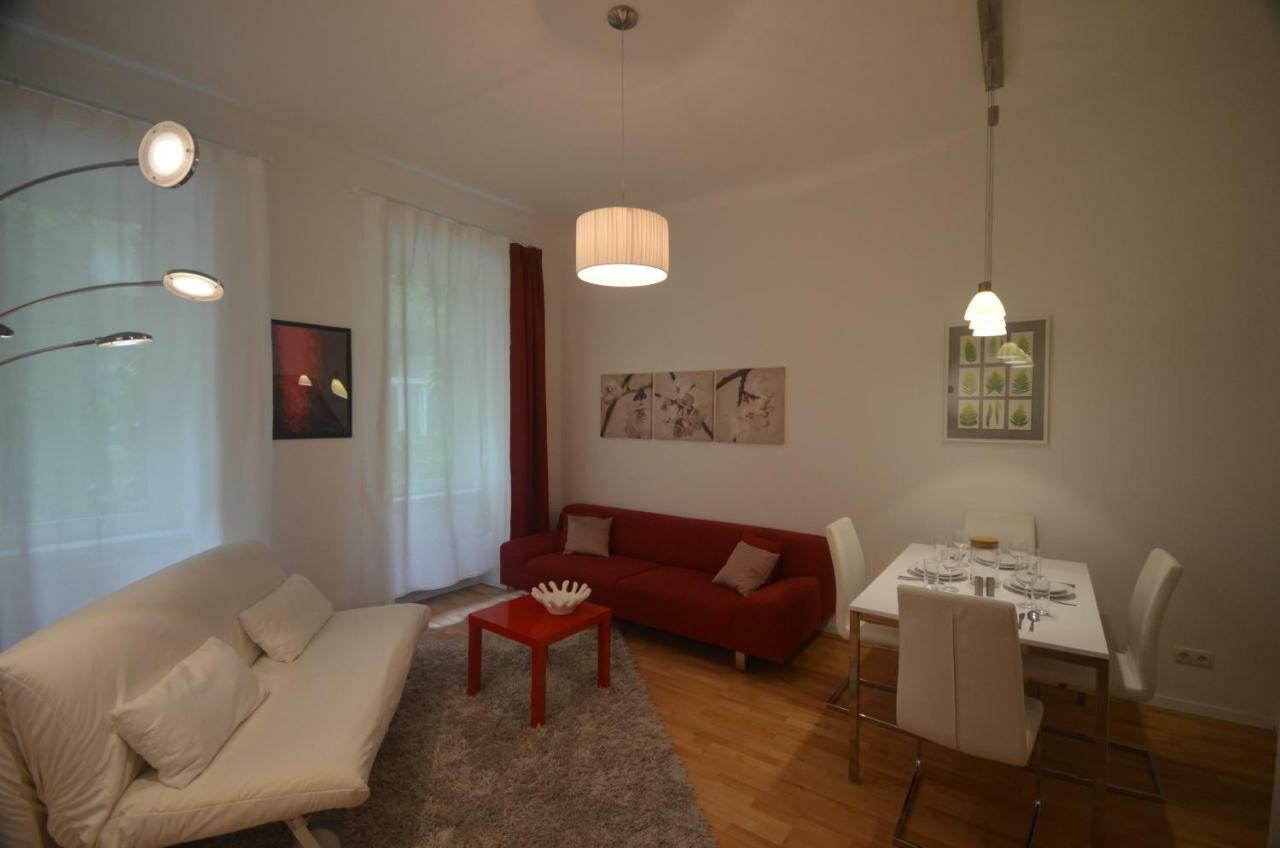 Charmante Altbauapartments Apostelgasse Vienne Extérieur photo