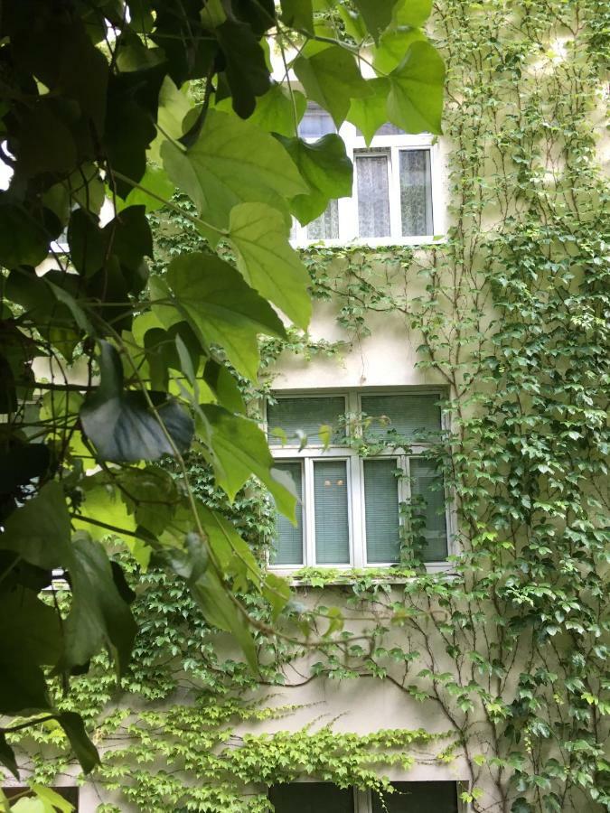 Charmante Altbauapartments Apostelgasse Vienne Extérieur photo